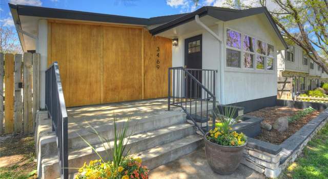 Photo of 3469 Benton St, Wheat Ridge, CO 80212