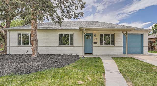 Photo of 1245 Troy St, Aurora, CO 80011