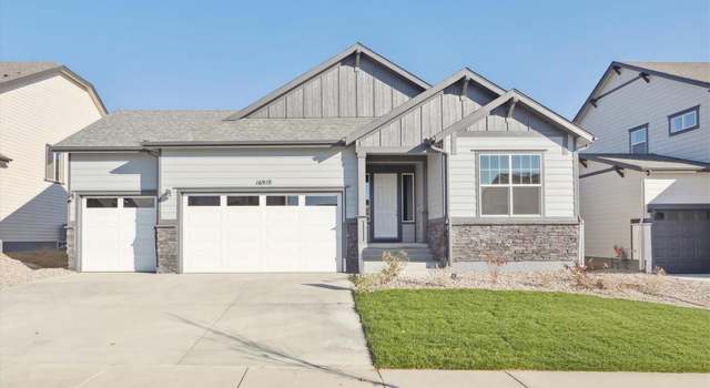 Photo of 16910 Mckay Dr, Mead, CO 80542