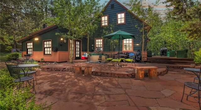 Photo of 1849 Ridgeview Dr, Leadville, CO 80461