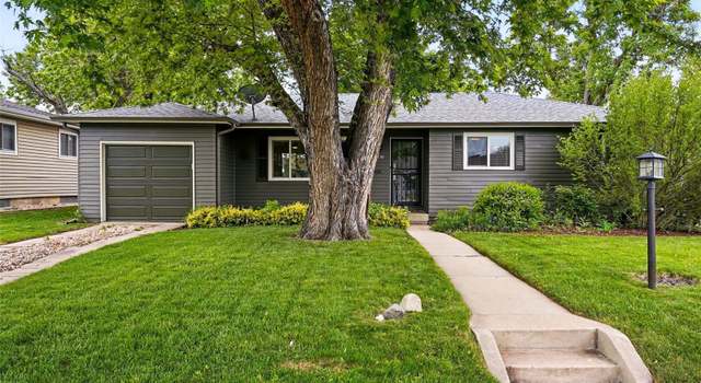 Photo of 5436 E Atlantic Pl, Denver, CO 80222