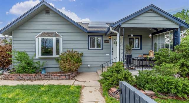Photo of 4945 Green Ct, Denver, CO 80221