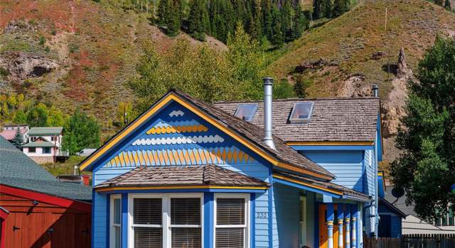 Photo of 232 Monument St, Red Cliff, CO 81649