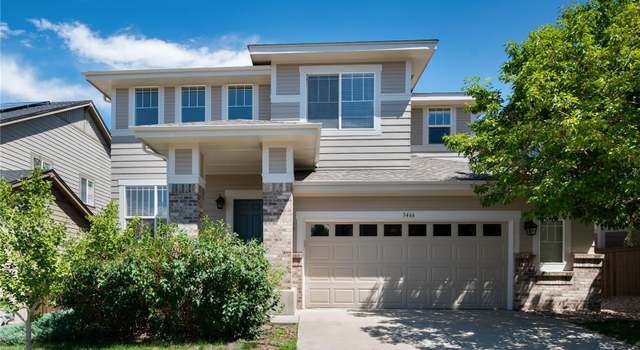 Photo of 3466 Craftsbury Dr, Highlands Ranch, CO 80126