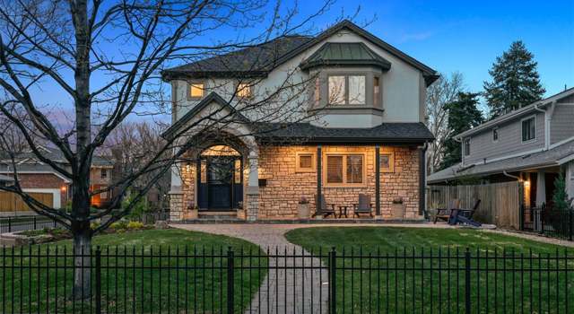 Photo of 2500 S Clayton St, Denver, CO 80210