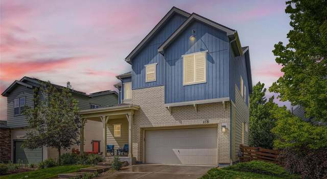 Photo of 859 Equinox Dr, Erie, CO 80516