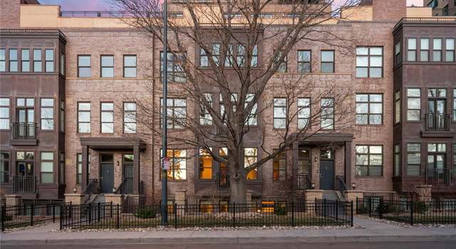 Photo of 1674 Fillmore St Unit AL3, Denver, CO 80206