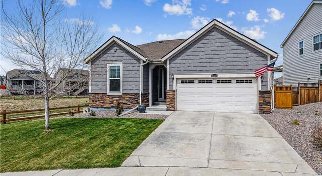 Photo of 16201 Lanceleaf Pl, Parker, CO 80134