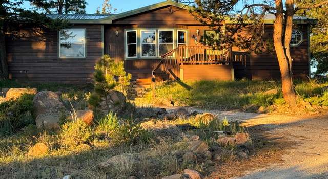 Photo of 4393 Green Mountain Dr, Livermore, CO 80536