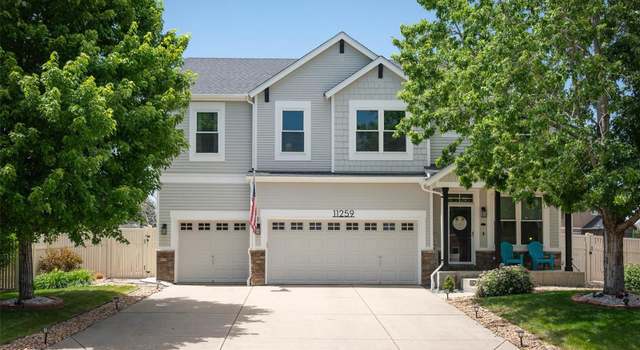 Photo of 11259 Cimarron St, Firestone, CO 80504