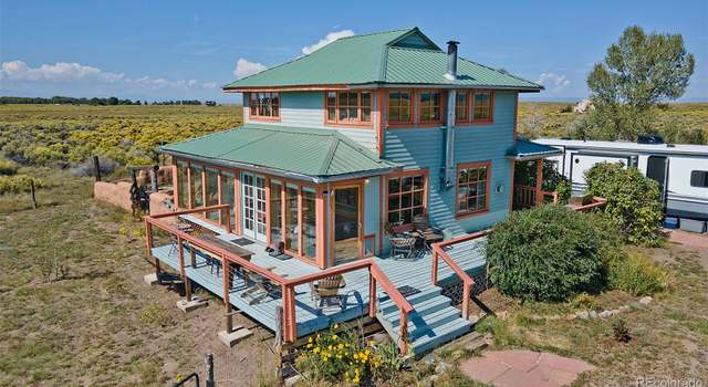 Photo of 600 Heatherbrae Rd, Crestone, CO 81131