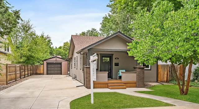 Photo of 5707 Zephyr St, Arvada, CO 80002