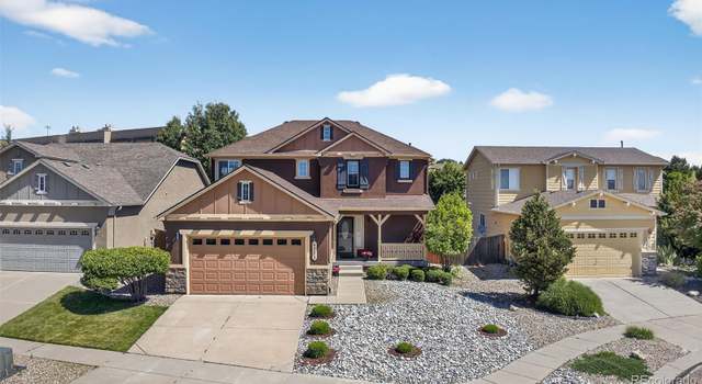 Photo of 6723 Silverwind Cir, Colorado Springs, CO 80923