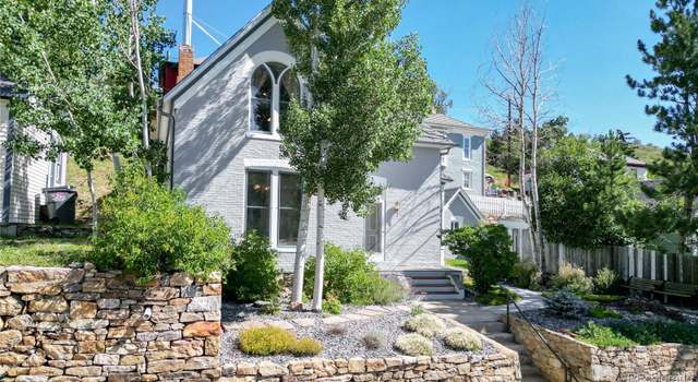 Photo of 206 E 3rd High St, Central City, CO 80427