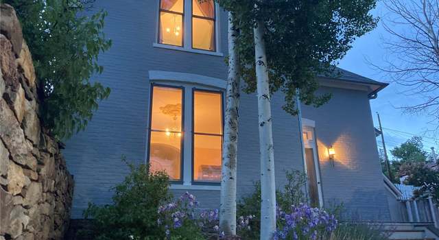 Photo of 206 E 3rd High St, Central City, CO 80427