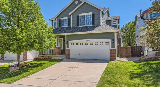 Photo of 10460 Ketchwood Ct, Highlands Ranch, CO 80130
