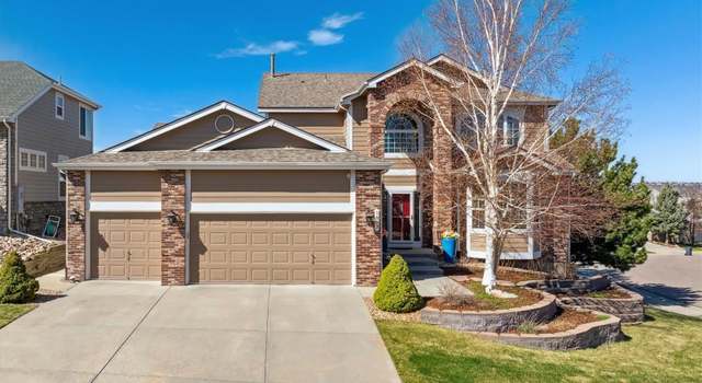 Photo of 1863 Rose Petal Ct, Castle Rock, CO 80109