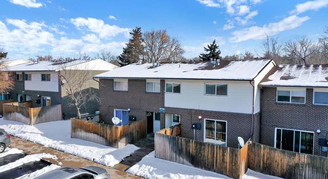 Photo of 8019 Wolff St Unit B, Westminster, CO 80031