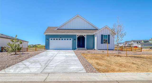 Photo of 680 Tubman Dr, Elizabeth, CO 80107