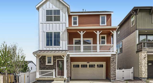 Photo of 2094 S Haleyville Way, Aurora, CO 80018