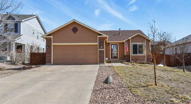 Photo of 10377 Mount Evans Dr, Peyton, CO 80831
