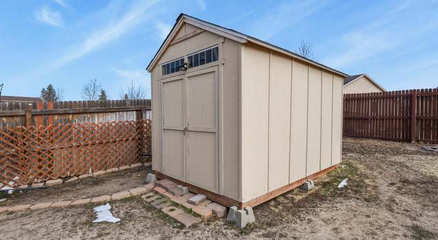 Photo of 10377 Mount Evans Dr, Peyton, CO 80831