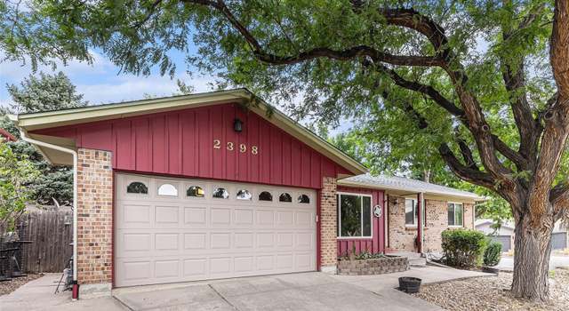 Photo of 2398 S Eldridge St, Lakewood, CO 80228