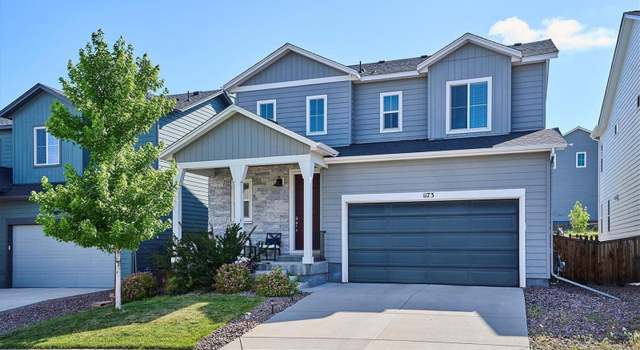 Photo of 1173 Basalt Ridge Loop, Castle Rock, CO 80108