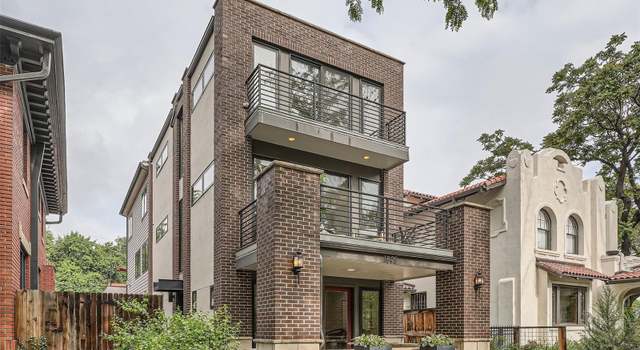 Photo of 1895 York St, Denver, CO 80206