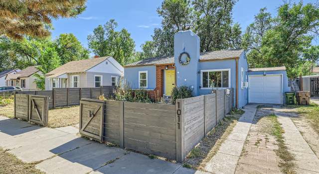 Photo of 1011 E Vermijo Ave, Colorado Springs, CO 80903