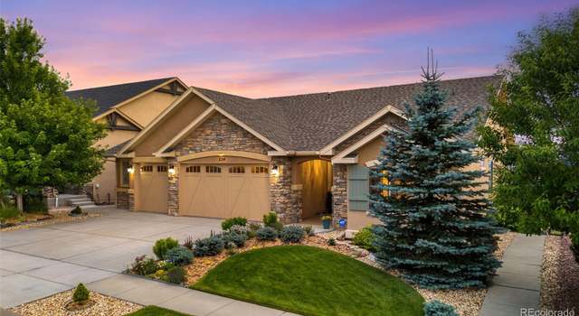 Photo of 234 Coyote Willow Dr, Colorado Springs, CO 80921