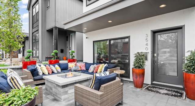 Photo of 3540 Pecos St, Denver, CO 80211
