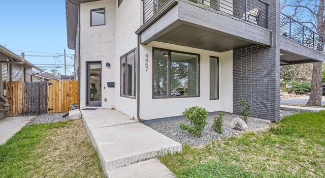 Photo of 4457 Wyandot St, Denver, CO 80211
