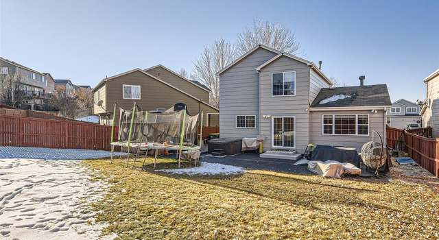 Photo of 3606 Morning Glory Dr, Castle Rock, CO 80109