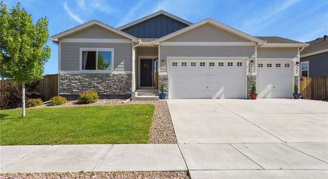 Photo of 2515 Tempest Dr, Colorado Springs, CO 80939