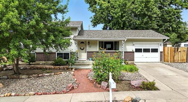 Photo of 1512 Keaton Ln, Colorado Springs, CO 80909