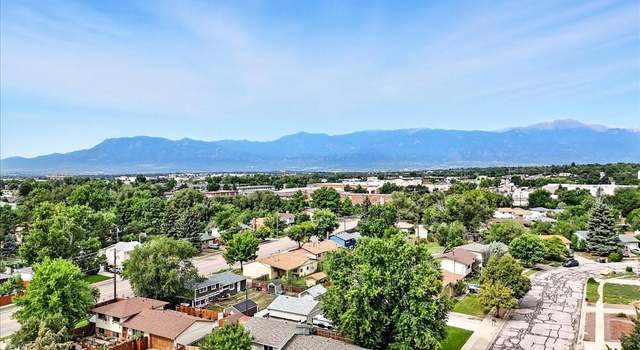 Photo of 1512 Keaton Ln, Colorado Springs, CO 80909
