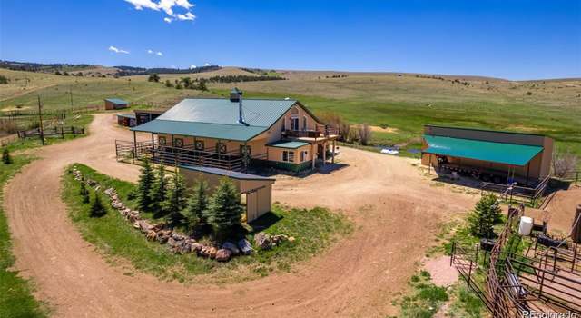 Photo of 1120 County Road 322, Westcliffe, CO 81252