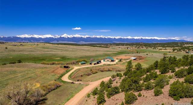 Photo of 1120 County Road 322, Westcliffe, CO 81252