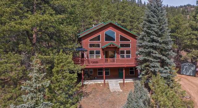 Photo of 371 W Platte Rd, Lake George, CO 80827