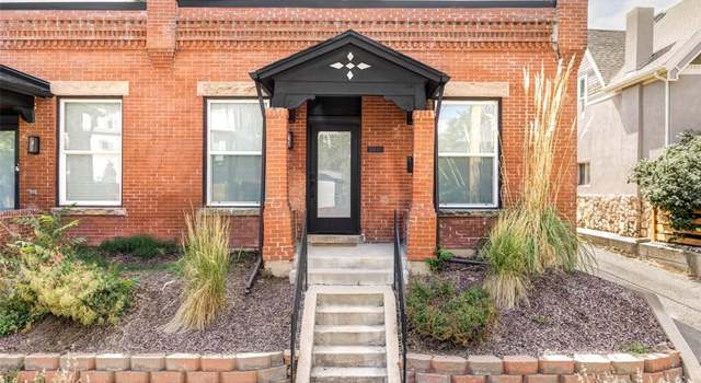 Photo of 2317 Julian St, Denver, CO 80211
