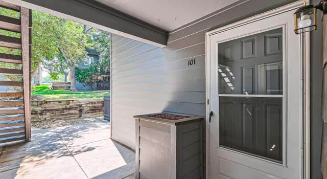 Photo of 7893 Allison Way #101, Arvada, CO 80005