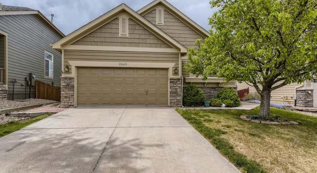 Photo of 11431 Whooping Crane Dr, Parker, CO 80134