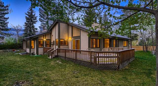 Photo of 900 Poplar Ave, Boulder, CO 80304