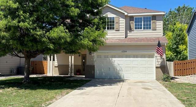 Photo of 4304 Gunbarrel Dr, Colorado Springs, CO 80925