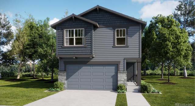 Photo of 2942 Galena Peak Hts, Colorado Springs, CO 80908