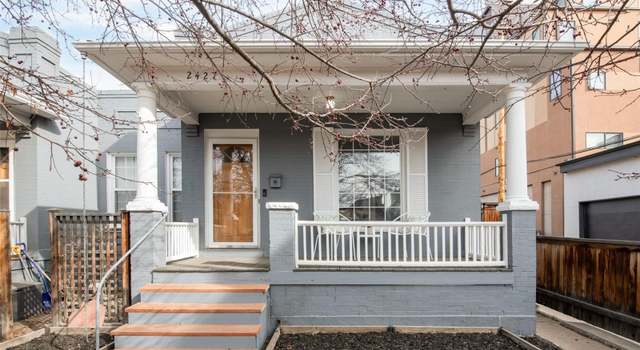 Photo of 2427 W Argyle Pl, Denver, CO 80211