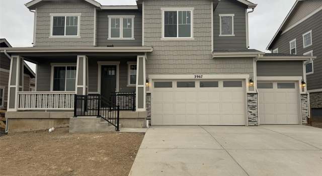 Photo of 3967 N Reserve Blvd, Aurora, CO 80019