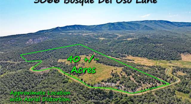 Photo of 8066 Bosque Del Oso, Mesa, CO 81643