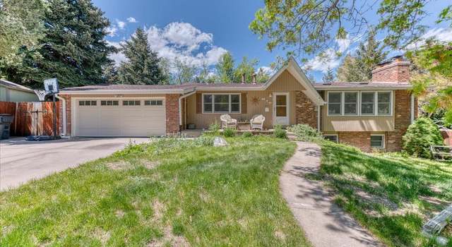 Photo of 879 S Cole Dr, Lakewood, CO 80228